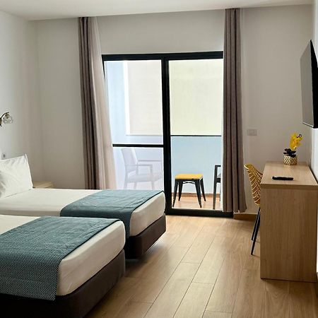 Hotel Blue Sky 塔拉法尔 外观 照片