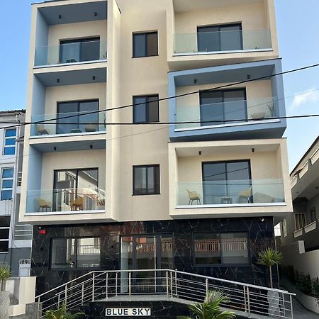Hotel Blue Sky 塔拉法尔 外观 照片